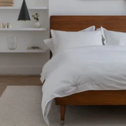 White 600TC Egyptian Cotton Emperor Bed Set -Bedding Sales Store 600tc egyptian cotton base 1