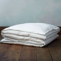 All Seasons 80% Goose Down Double Duvet - 13.5 Tog (4.5 + 9.0 Tog) -Bedding Sales Store 80 goose down duvet base 8