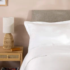 White 800TC Egyptian Cotton Superking Duvet Cover -Bedding Sales Store 800tc egyptian cotton additional2 15 scaled