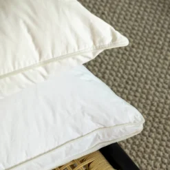 100% Canadian Goose Down Standard Pillow - Medium/Firm 12 100% Canadian Goose Down Standard Pillow - Medium/Firm -Bedding Sales Store additional1 15 2