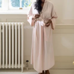 Pure Silk Robe