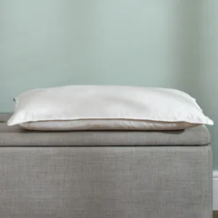 Pure Silk Superking Pillow - Medium/Firm -Bedding Sales Store additional1 70 2 scaled