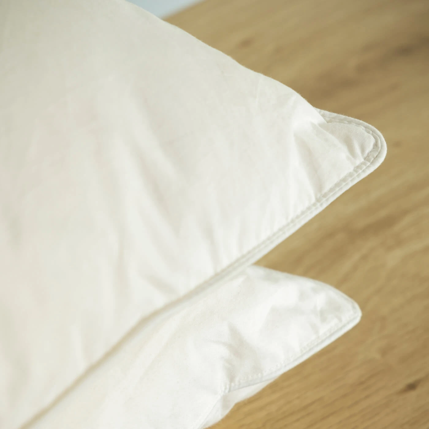 &New New Zealand Wool Standard Pillow - Medium/Firm 11 &New New Zealand Wool Standard Pillow - Medium/Firm - Image 11