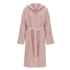 Cotton Velour Bathrobe -Bedding Sales Store additional2 22