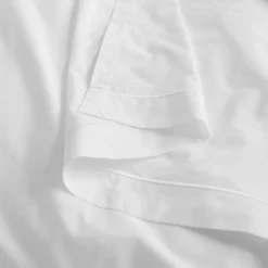 White 200TC Egyptian Cotton Superking Bed Set -Bedding Sales Store additional2 235 2