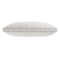 80% Goose Down Standard Pillow Pair - Medium 15 80% Goose Down Standard Pillow Pair - Medium -Bedding Sales Store additional2 2 29 1