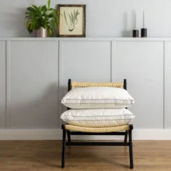 80% Goose Down Standard Pillow - Medium -Bedding Sales Store additional3 14 2