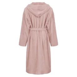 Cotton Velour Bathrobe -Bedding Sales Store additional3 18