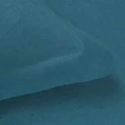 Teal French Linen King Size Duvet Cover -Bedding Sales Store additional3 191 31