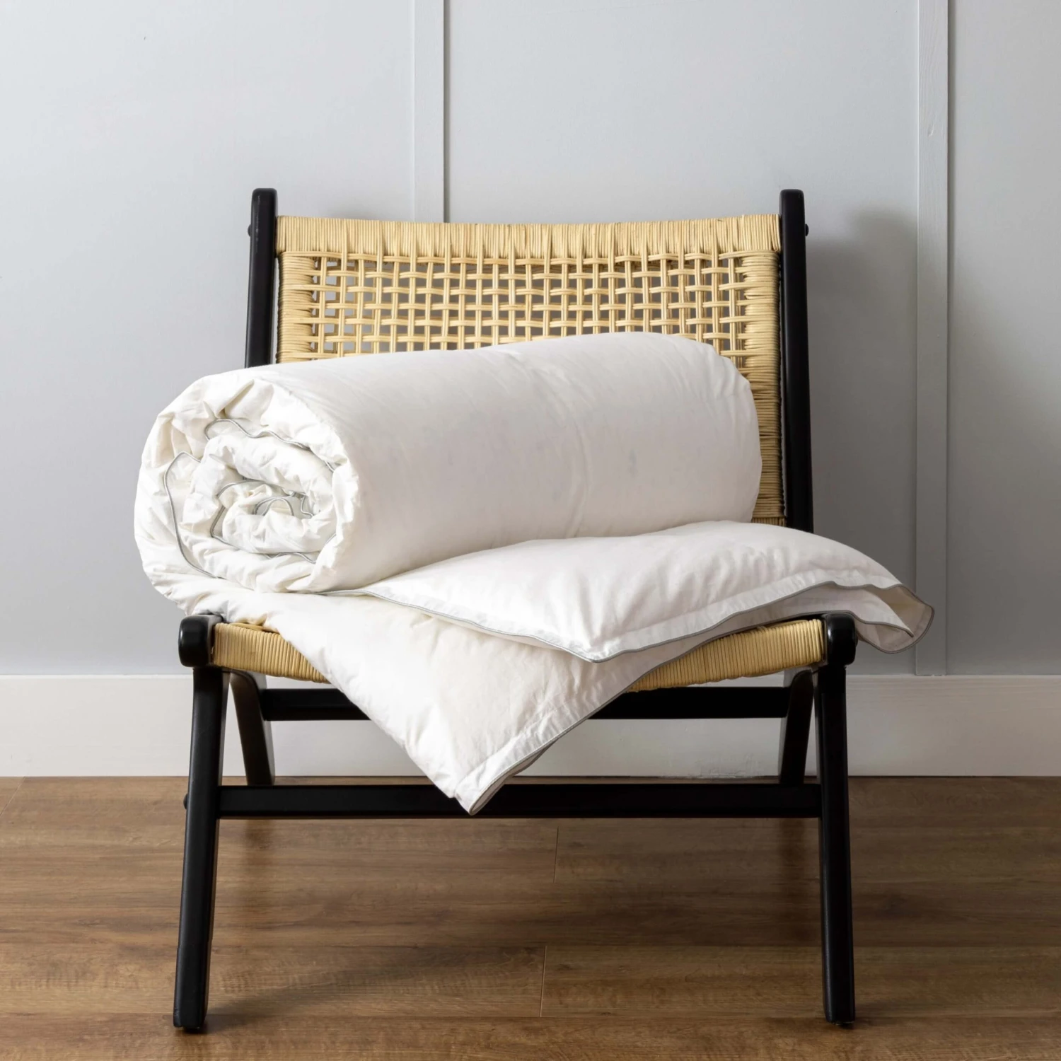 9 Tog 60% Duck Down Superking Duvet 4 9 Tog 60% Duck Down Superking Duvet - Image 4