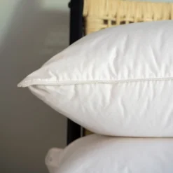 100% Canadian Goose Down Superking Pillow - Medium/Firm -Bedding Sales Store additional3 8 3