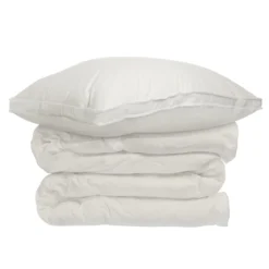 4.5 Tog 80% Recycled Down Single Duvet -Bedding Sales Store additional4 128 29 1