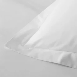 White 200TC Egyptian Cotton King Size Duvet Cover -Bedding Sales Store additional4 129 16