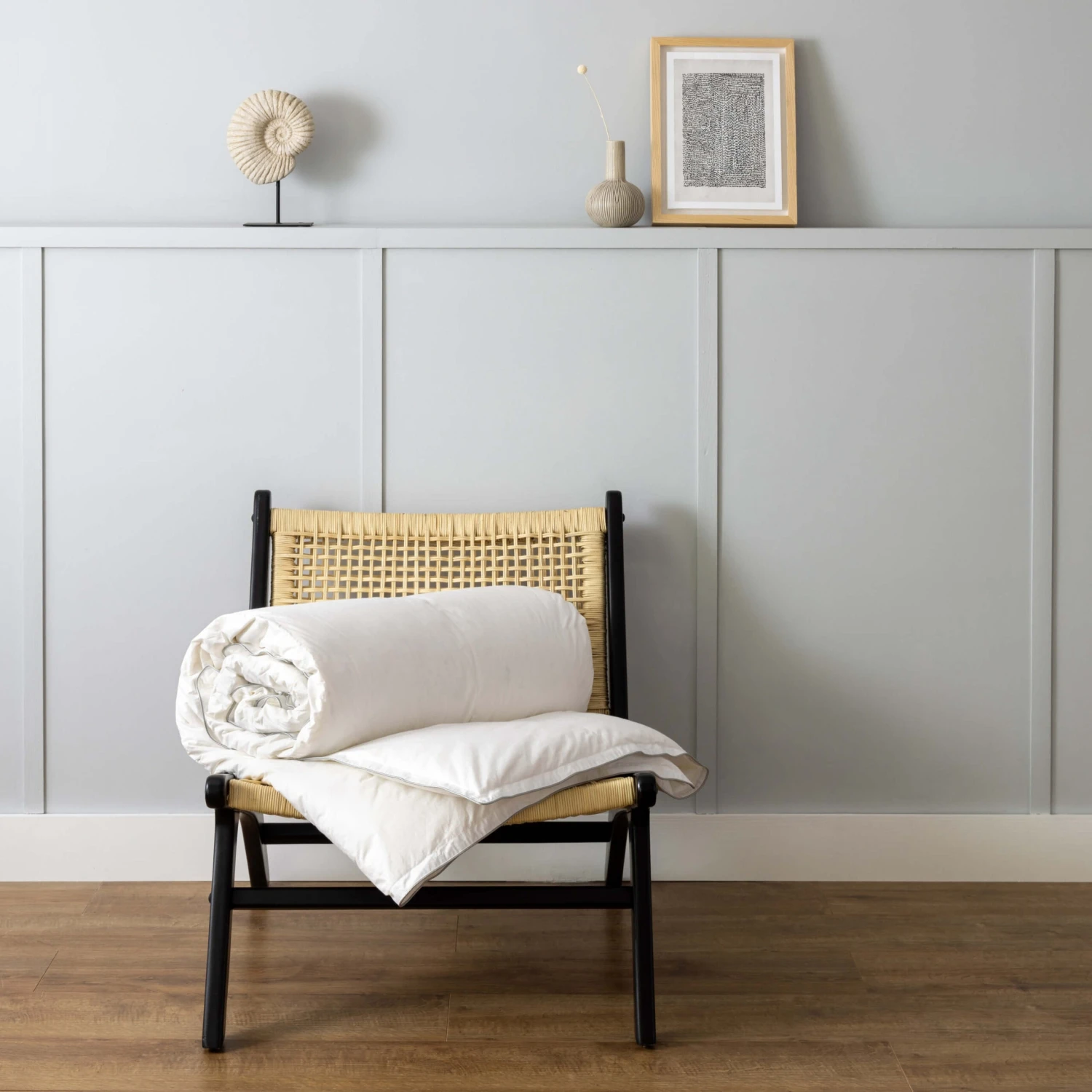 9 Tog 60% Duck Down Superking Duvet 5 9 Tog 60% Duck Down Superking Duvet - Image 5