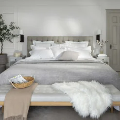 White 600TC Egyptian Cotton Single Bed Set 18 White 600TC Egyptian Cotton Single Bed Set -Bedding Sales Store additional5 47 8 scaled