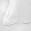 White Organic Cotton Bath Sheet
