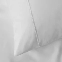 White 600TC Egyptian Cotton King Size Duvet Cover -Bedding Sales Store additional 160 2 4