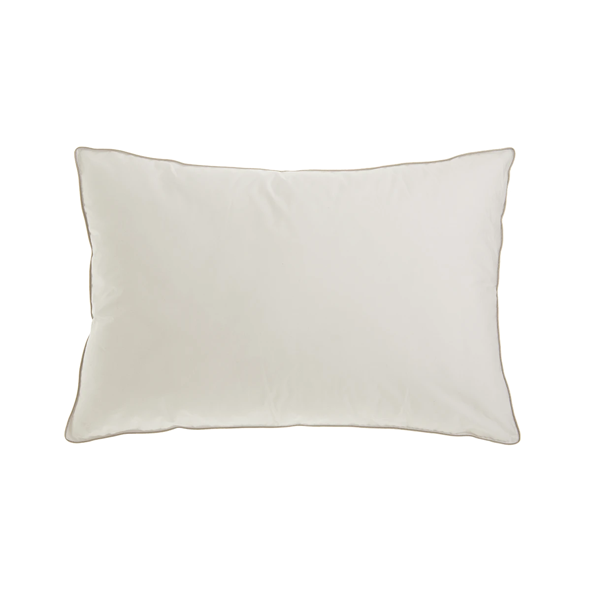80% Goose Down Standard Pillow Pair - Medium 7 80% Goose Down Standard Pillow Pair - Medium - Image 7