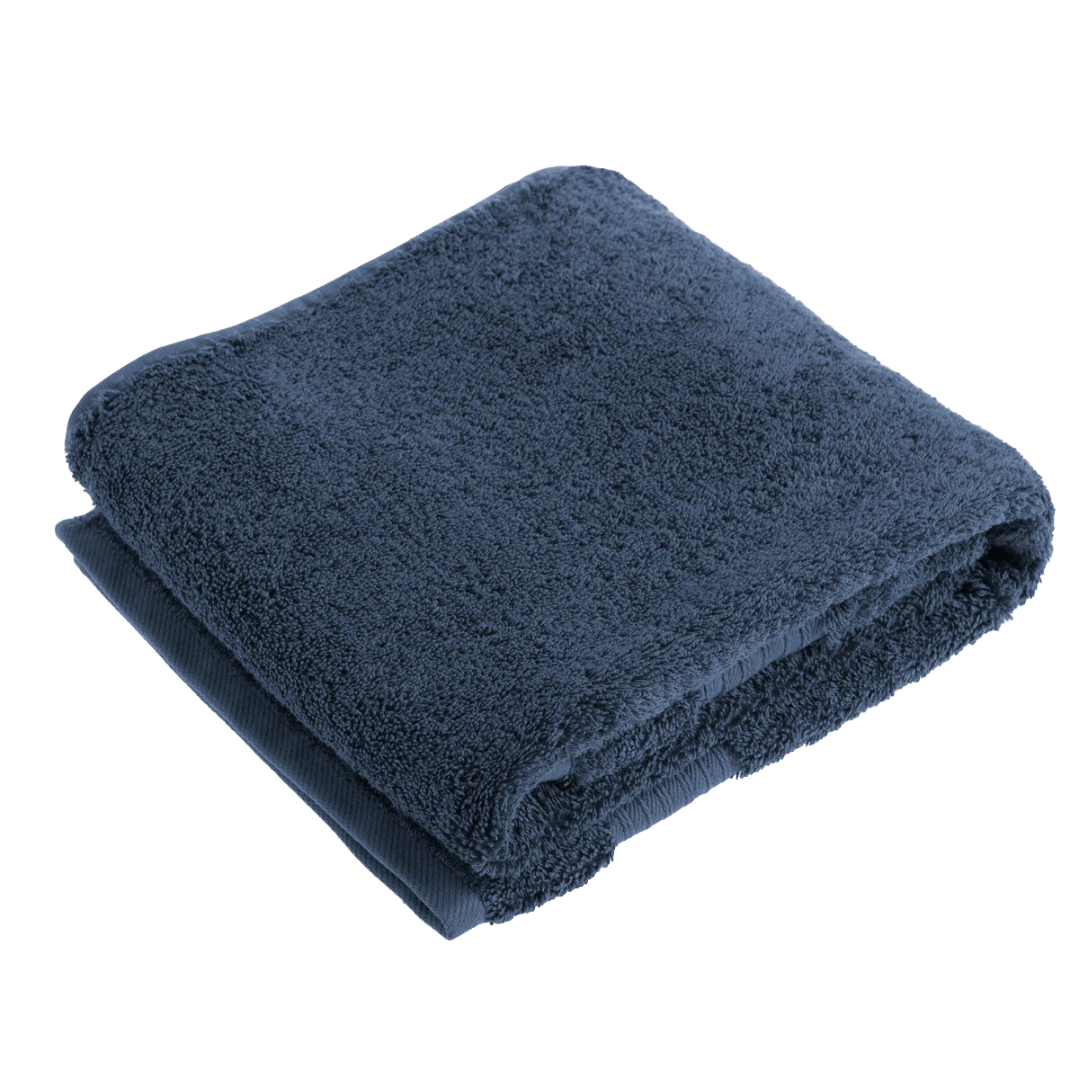 Nautical Blue Egyptian Cotton Bath Towel 2 Nautical Blue Egyptian Cotton Bath Towel - Image 2