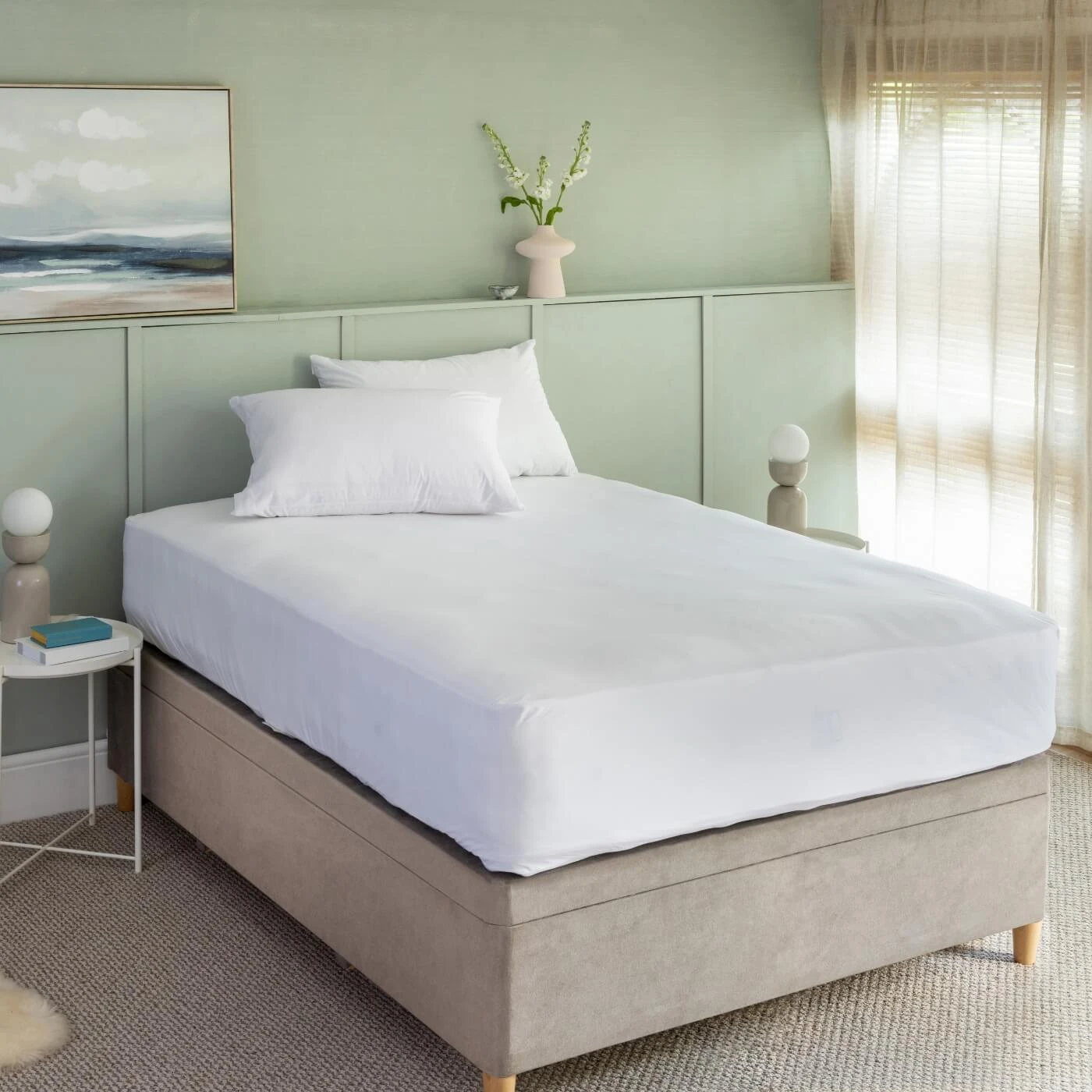 Anti Bed Bug Single Mattress Encasement 5 Anti Bed Bug Single Mattress Encasement - Image 5