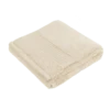 Sand Egyptian Cotton Bath Sheet