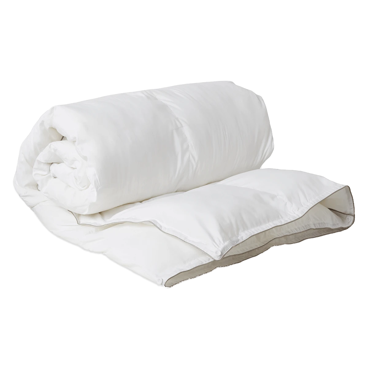 All Seasons Soft As Down Pre-Packed Microfibre Superking Duvet - 13.5 Tog (4.5 + 9.0 Tog) 3 All Seasons Soft As Down Pre-Packed Microfibre Superking Duvet - 13.5 Tog (4.5 + 9.0 Tog) - Image 3