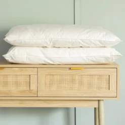 &New New Zealand Wool Standard Pillow - Medium/Firm 17 &New New Zealand Wool Standard Pillow - Medium/Firm -Bedding Sales Store base 17