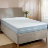 Cooling Memory Foam King Size Mattress - Medium Firm