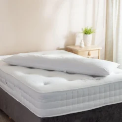 &New New Zealand Wool Body Pillow - Medium/Firm