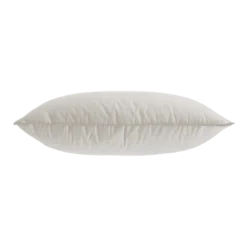 Soft As Down Microfibre With Silk Standard Pillow - Soft/Medium -Bedding Sales Store base 247 1 1