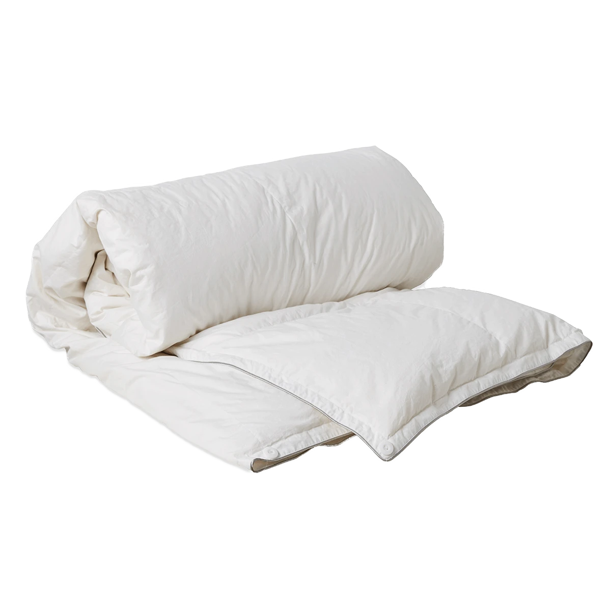 All Seasons Goose Feather & Down Superking Duvet - 13.5 Tog (4.5 + 9.0 Tog) 4 All Seasons Goose Feather & Down Superking Duvet - 13.5 Tog (4.5 + 9.0 Tog) - Image 4