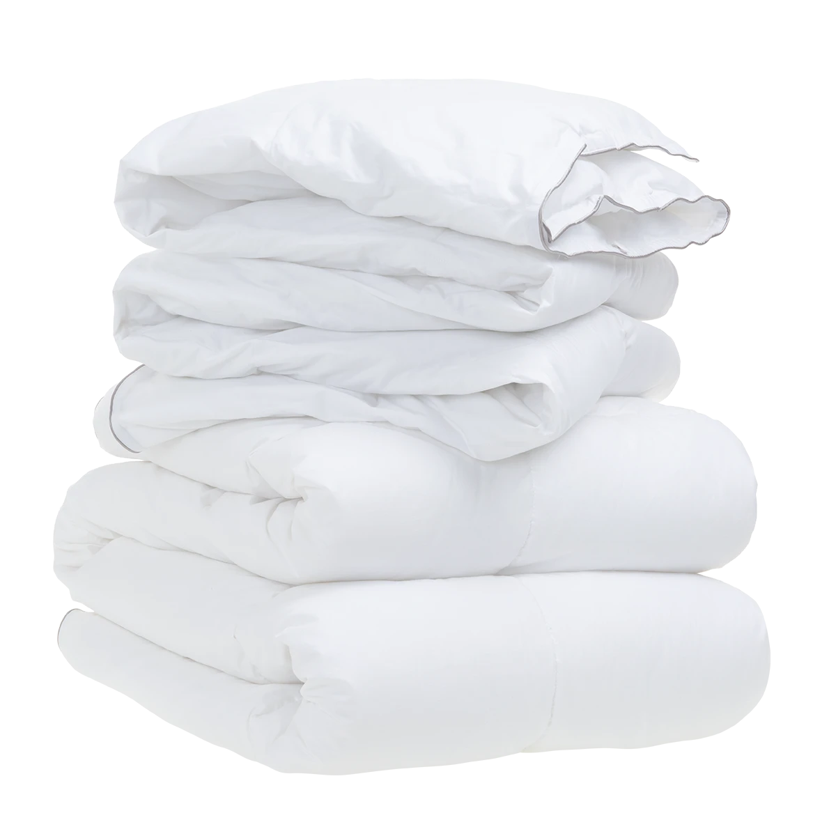All Seasons Soft As Down Pre-Packed Microfibre Superking Duvet - 13.5 Tog (4.5 + 9.0 Tog) 2 All Seasons Soft As Down Pre-Packed Microfibre Superking Duvet - 13.5 Tog (4.5 + 9.0 Tog) - Image 2