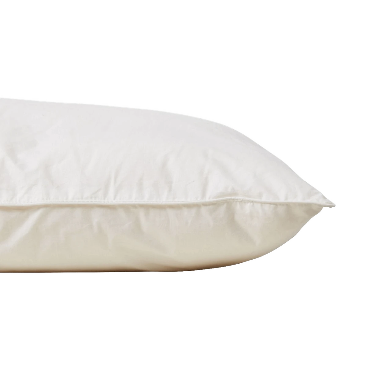 &New New Zealand Wool Standard Pillow - Medium/Firm 2 &New New Zealand Wool Standard Pillow - Medium/Firm - Image 2
