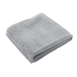 Bedding Sales Store 27 Light Grey Supima Cotton Bath Sheet Multipack - Set Of 4