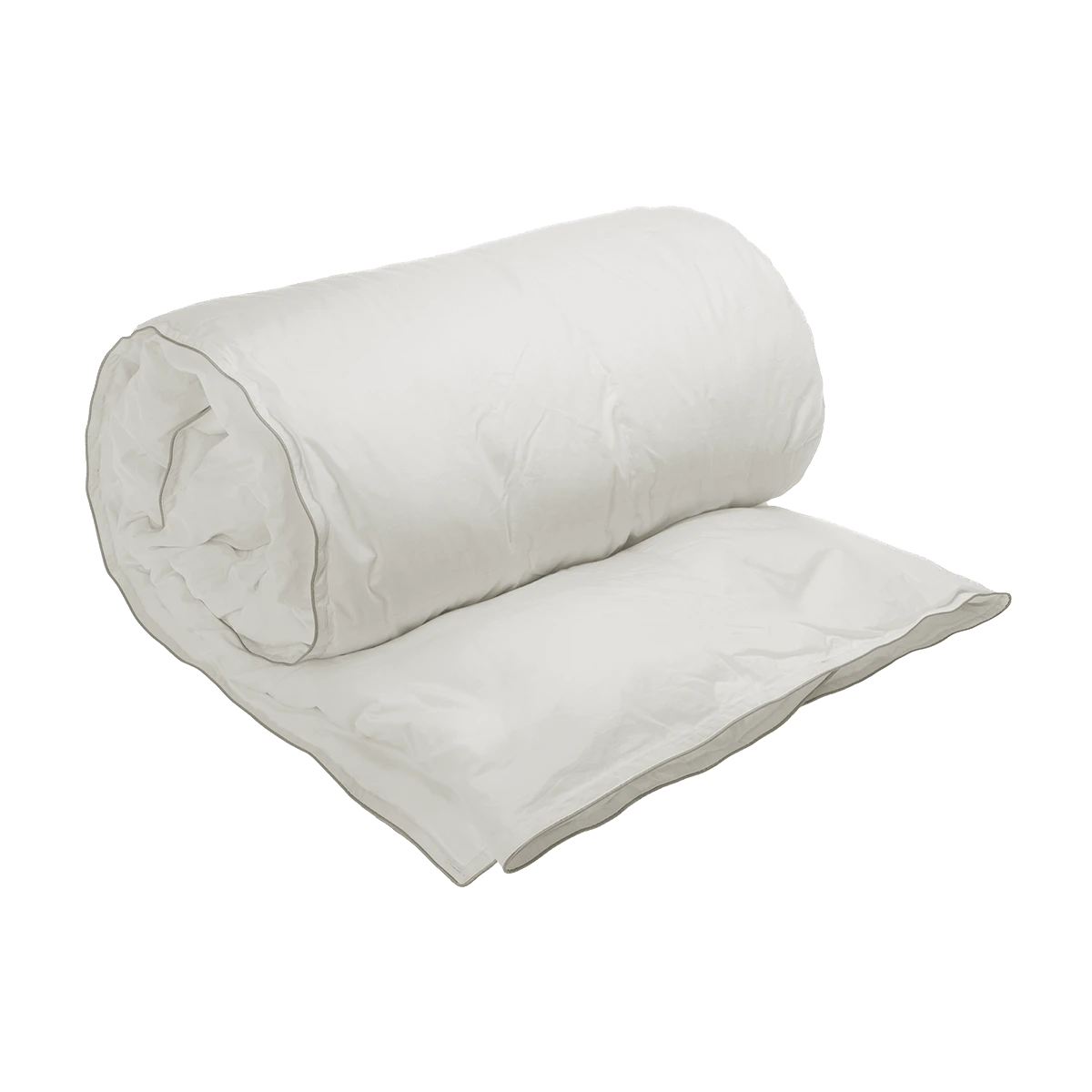 All Seasons 80% Goose Down Superking Duvet - 13.5 Tog (4.5 + 9.0 Tog) 2 All Seasons 80% Goose Down Superking Duvet - 13.5 Tog (4.5 + 9.0 Tog) - Image 2