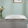 Pure Silk Superking Pillow - Medium/Firm