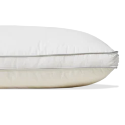 80% Goose Down Standard Pillow Pair - Medium 14 80% Goose Down Standard Pillow Pair - Medium -Bedding Sales Store base 5 27 1