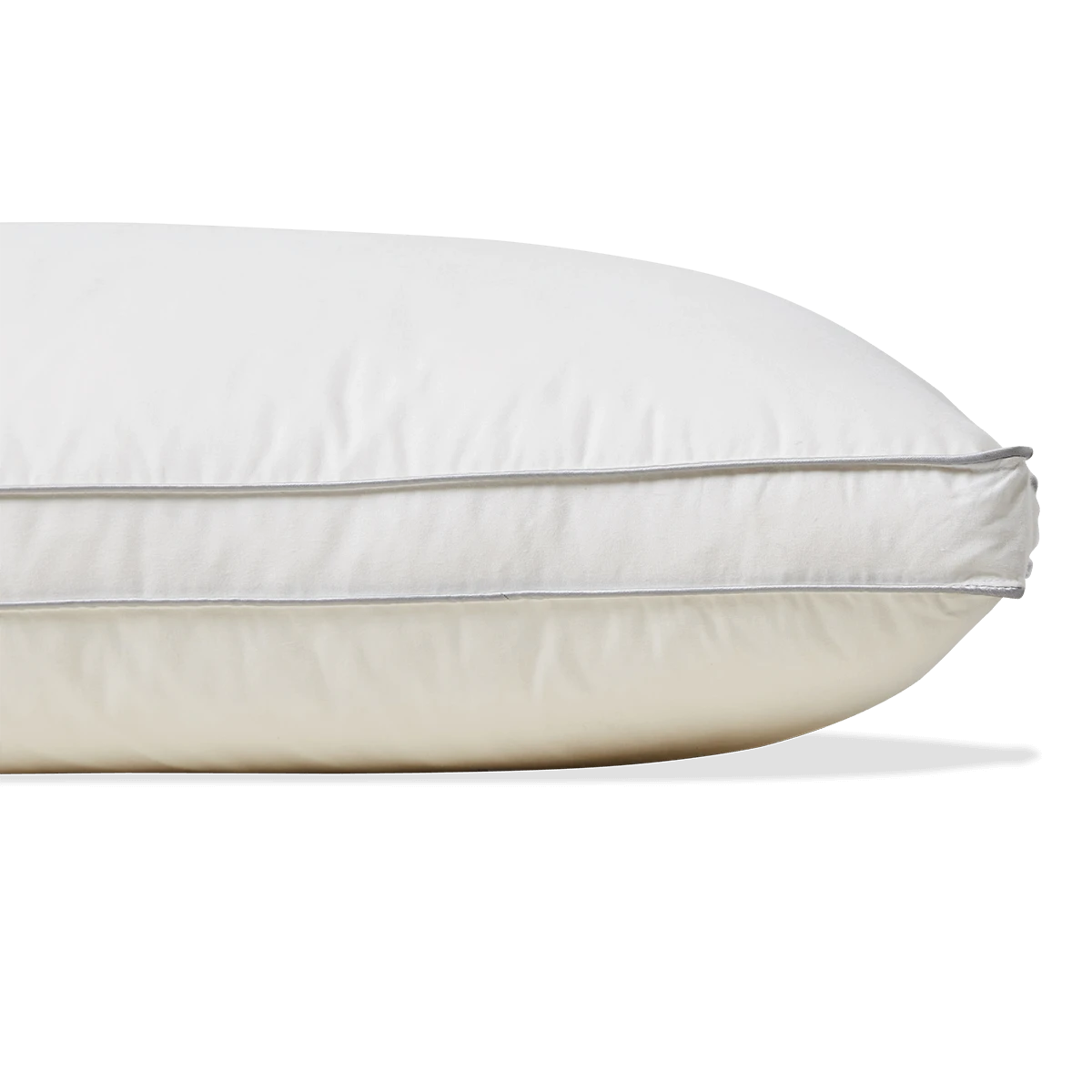 80% Goose Down Standard Pillow Pair - Medium 5 80% Goose Down Standard Pillow Pair - Medium - Image 5