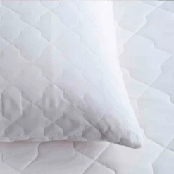 Quilted Cotton King Size Deep Mattress Protector