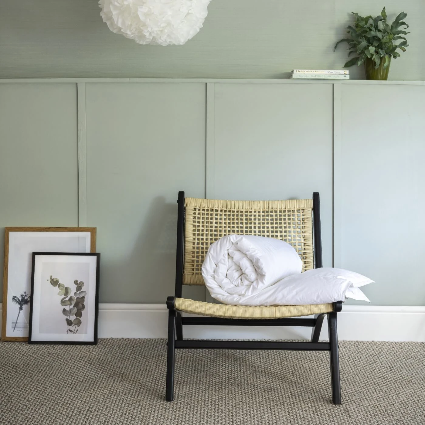 4.5 Tog 100% Canadian Goose Down Double Duvet 7 4.5 Tog 100% Canadian Goose Down Double Duvet - Image 7