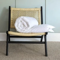 13.5 Tog 100% Canadian Goose Down Double Duvet