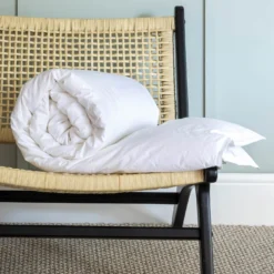 4.5 Tog 100% Canadian Goose Down Superking Duvet -Bedding Sales Store canadian goose down duvet base 1 12