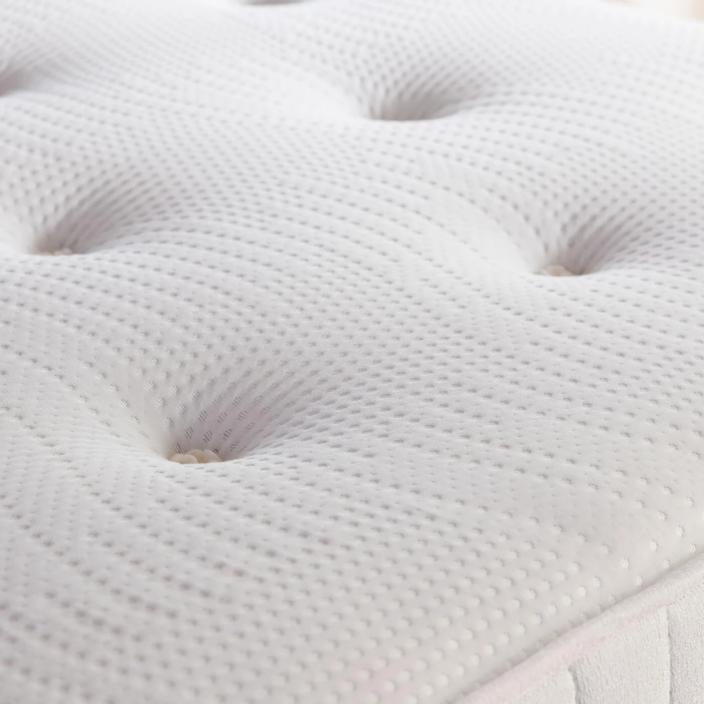 1000 Pocket Spring Single Mattress - Medium/Firm 5 1000 Pocket Spring Single Mattress - Medium/Firm - Image 5