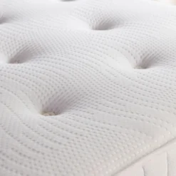 1000 Pocket Spring 200cm Zip & Link Mattress - Medium/Firm -Bedding Sales Store comfort 1000 spring mattress additional3 8