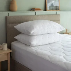 Waterproof Coolmax Emperor Deep Mattress Protector -Bedding Sales Store coolmax protectors additional1 3