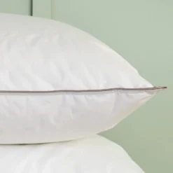 80% Goose Down Superking Pillow - Soft
