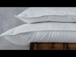 Pure Silk Standard Pillow - Medium/Firm -Bedding Sales Store hqdefault 25 12 1