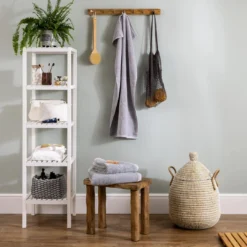 Light Grey Supima Cotton Bath Towel Multipack - Set Of 4 -Bedding Sales Store light grey supima cotton towel additional1 1 2