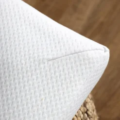 Memory Foam Double Sided Pillow - Firm -Bedding Sales Store memory foam standard deep pillow add2 scaled