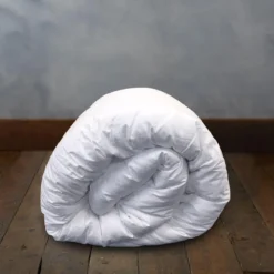 All Seasons Soft As Down Microfibre With Silk Superking Duvet - Warm (Summer + Spring/Autumn Warmth)